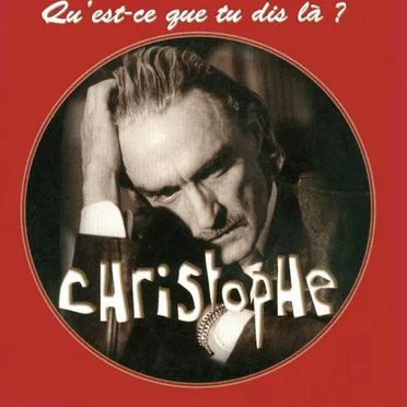 Qu'est-ce que tu dis là ?