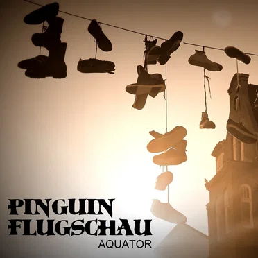 Äquator by Pinguin Flugschau - album cover