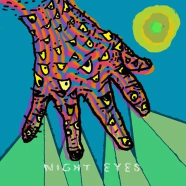 Night Eyes by EYES - album cover