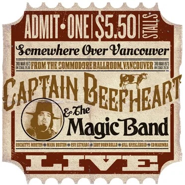 Somewhere Over Vancouver (Live From The Commodore Ballroom, Vancouver, 3/3/1973)