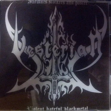 Violent Hateful Black Metal