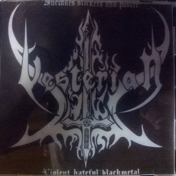 Violent Hateful Black Metal