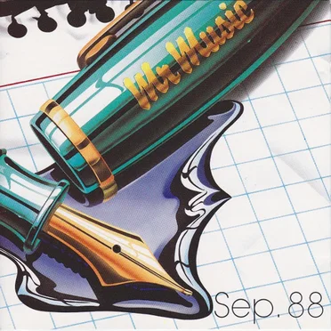 Mr Music Nr 9 – 1988 by Various Artists - album cover