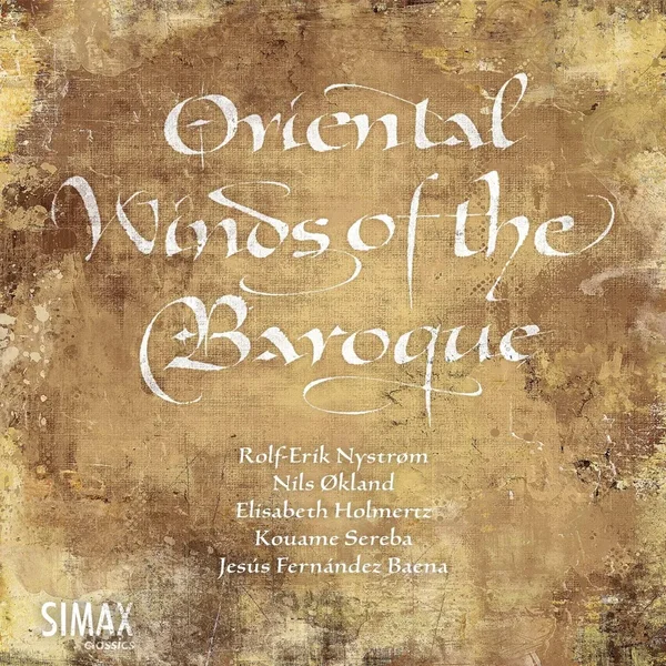 Oriental Winds of the Baroque