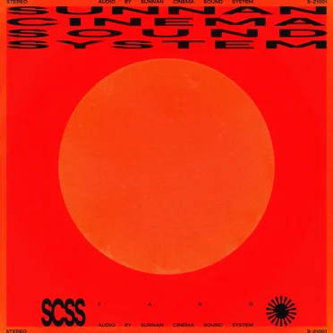 Cinema Sound System by Sunnan - album cover