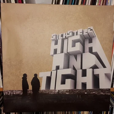 high & tight by Sicksteez - album cover
