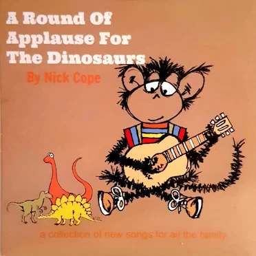 A Round Of Applause For The Dinosaurs