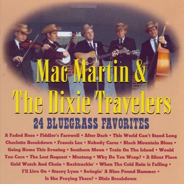 24 Bluegrass Favorites