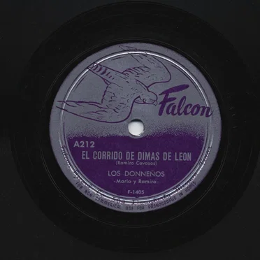 El corrido de Dimas de León / La cantinera