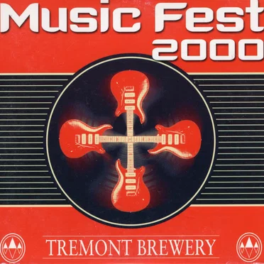 Tremont Brewery Music Fest 2000 by Various Artists - album cover