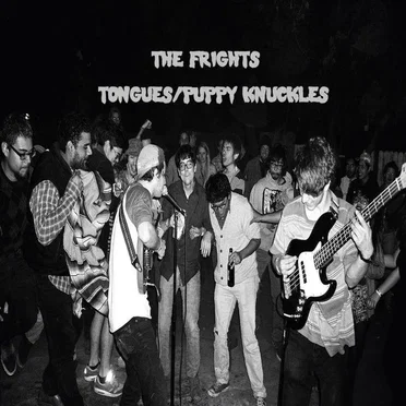 Tongues / Puppy Knuckles by The Frights - album cover