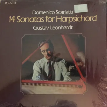 14 Sonatas for Harpsichord