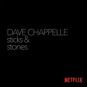 Sticks & Stones by Dave Chappelle - album cover