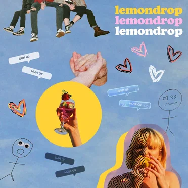 Shut Up Move On by Lemondrop - album cover