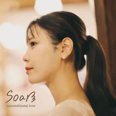 Soar by unconditional love - album cover