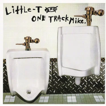 Fome Is Dape by Little-T and One Track Mike. - album cover