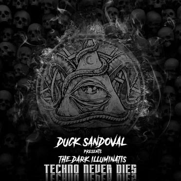 The Dark Illuminatis Vol.1 by Various Artists - album cover
