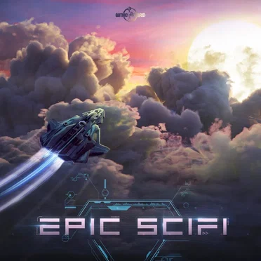 Epic Sci‐fi by Gothic Hybrid - album cover