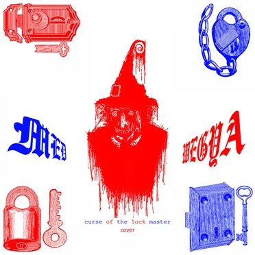 Curse of the Lockmaster Cover