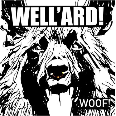 WOOF!