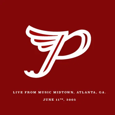 Live From Music Midtown, Atlanta, GA. June 11th, 2005 by Pixies - album cover