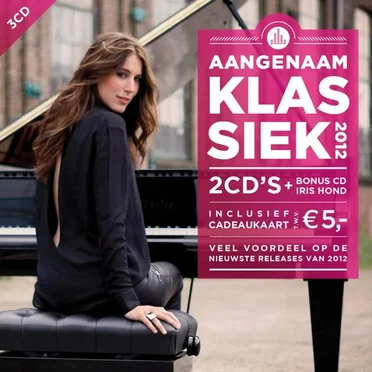 Aangenaam Klassiek 2012 by Various Artists - album cover