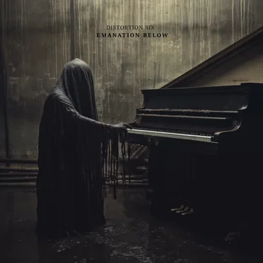 Emanation below by Distortion Six - album cover