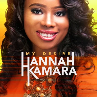 My Desire by Hannah Kamara - album cover