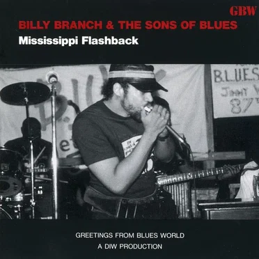 Mississippi Flashback