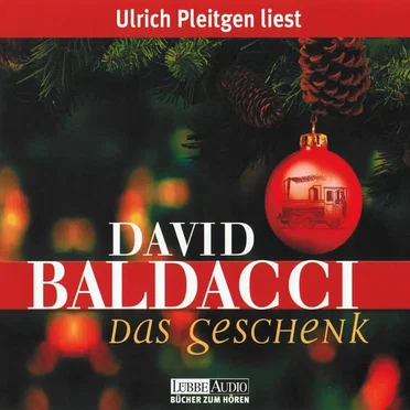 Das Geschenk by Ulrich Pleitgen - album cover