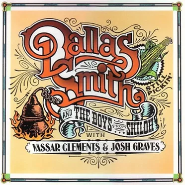 Still Pickin’ by Dallas Smith - album cover