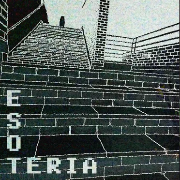 esoteria by xefR - album cover