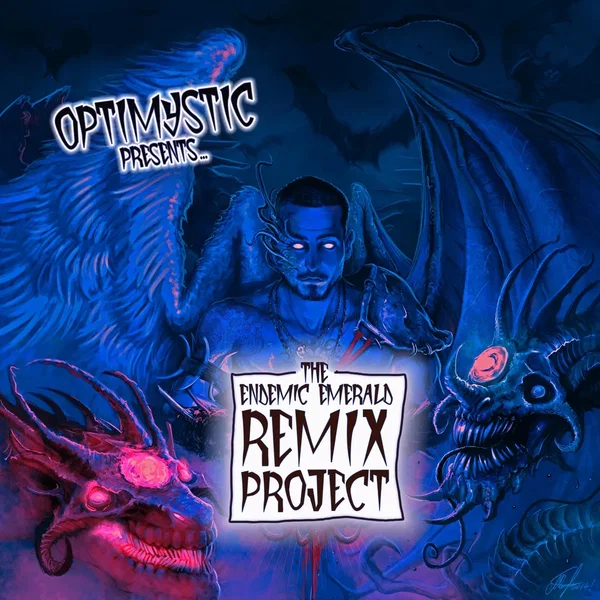 OptiMystic Presents... The Endemic Emerald Remix Project