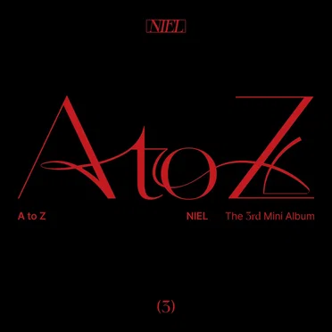 A to Z by 니엘 - album cover
