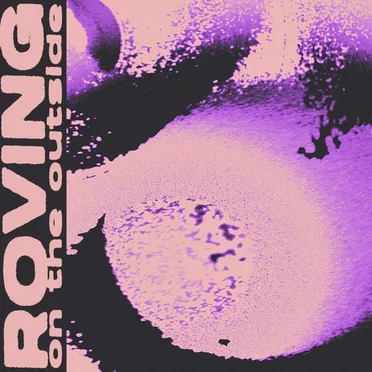 on the outside by Roving - album cover