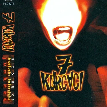 Malam Minggu by 7 Kurcaci - album cover