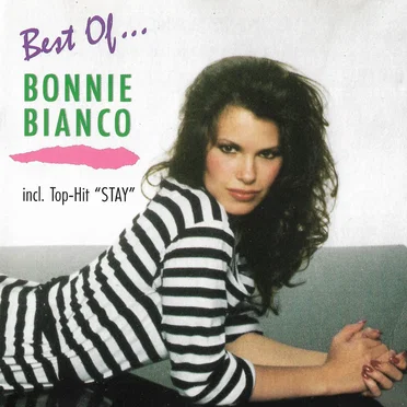 Best of... by Bonnie Bianco - album cover