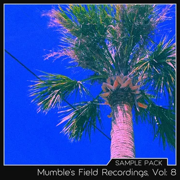 Mumble’s Field Recordings, Vol: 8 by Mumble Etc. Bits - album cover