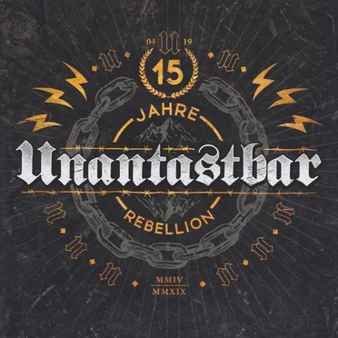 15 Jahre Rebellion