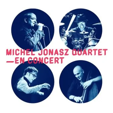 Michel Jonasz Quartet: En concert