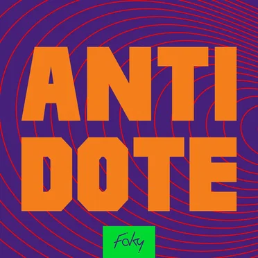 ANTIDOTE by FAKY - album cover
