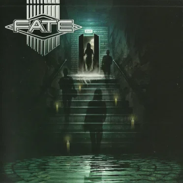 Ghosts From the Past by Fate - album cover