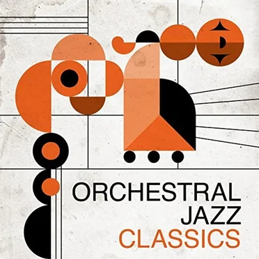 Orchestral Jazz Classics by Various Artists - album cover