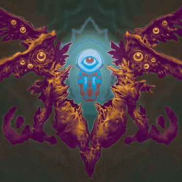 I Don't Know What by Cthulhu Dreamt - album cover