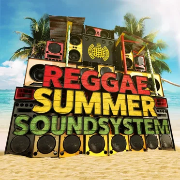 Ministry of Sound: Reggae Summer Soundsystem by Various Artists - album cover