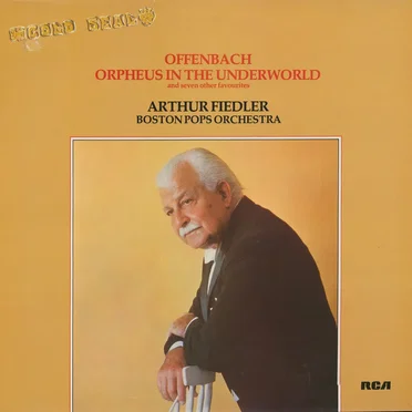 Orpheus in the Underworld and Seven Other Favourites