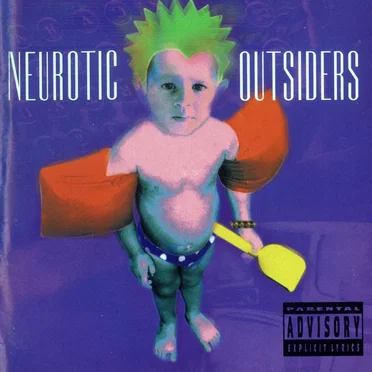 Neurotic Outsiders by Neurotic Outsiders - album cover