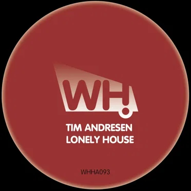Lonely House by Tim Andresen - album cover