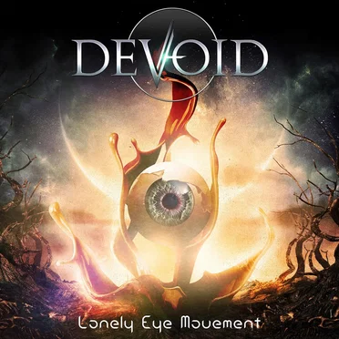 Lonely Eye Movement by Devoid - album cover