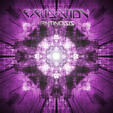 Antinoisis by Exelization - album cover